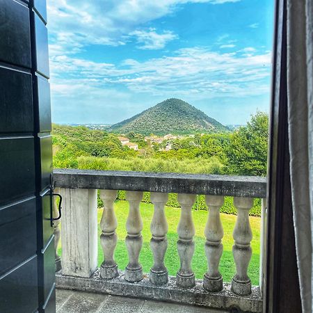 Villa Tramonte Teolo Bagian luar foto