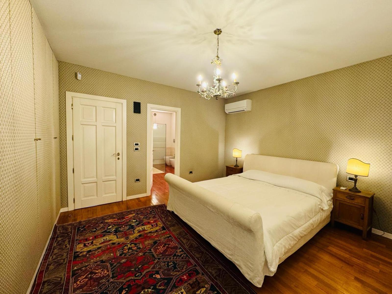 Villa Tramonte Teolo Bagian luar foto