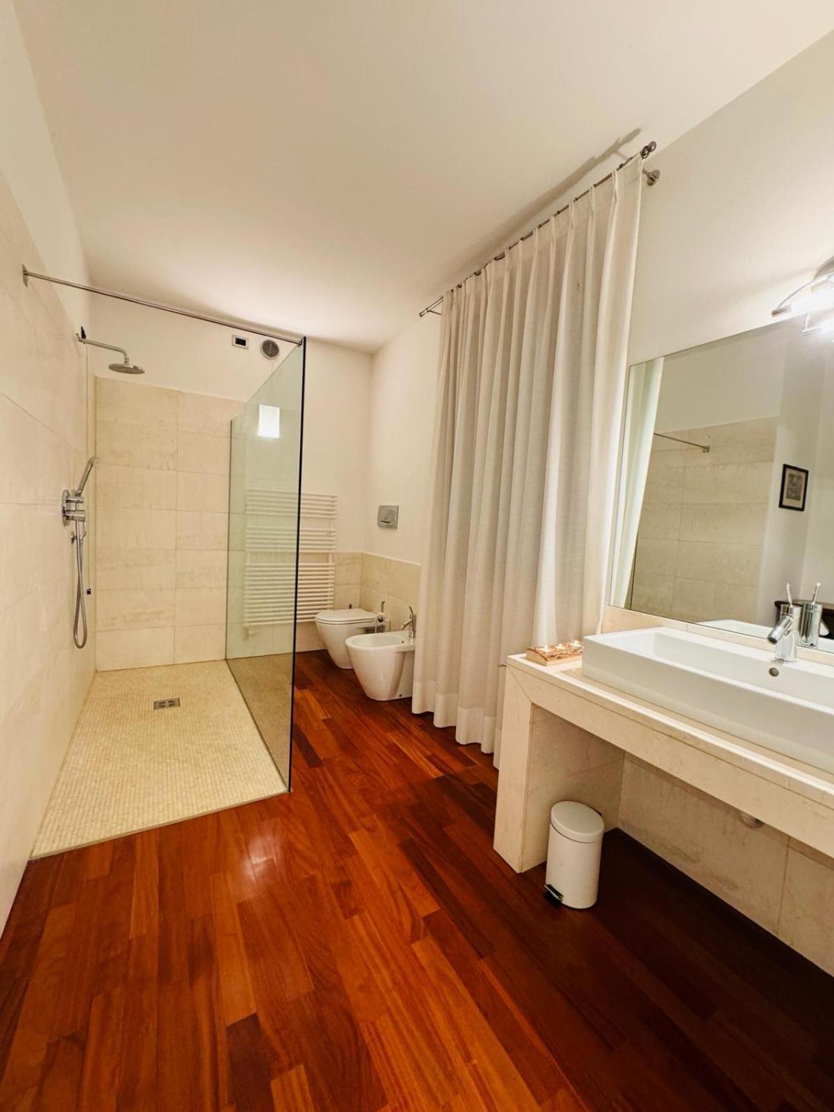 Villa Tramonte Teolo Bagian luar foto