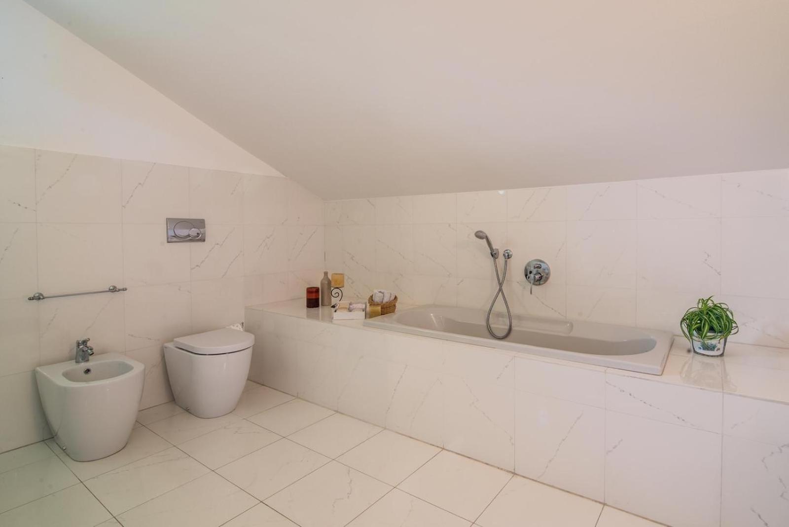 Villa Tramonte Teolo Bagian luar foto