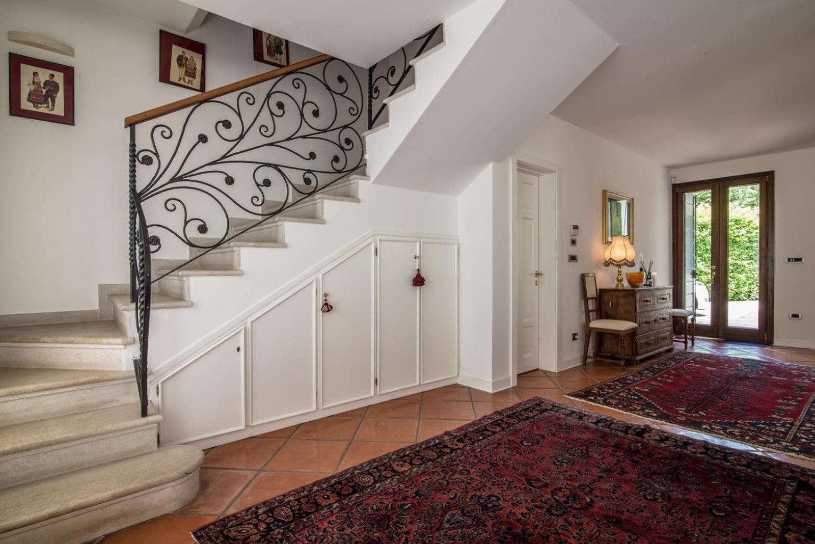 Villa Tramonte Teolo Bagian luar foto