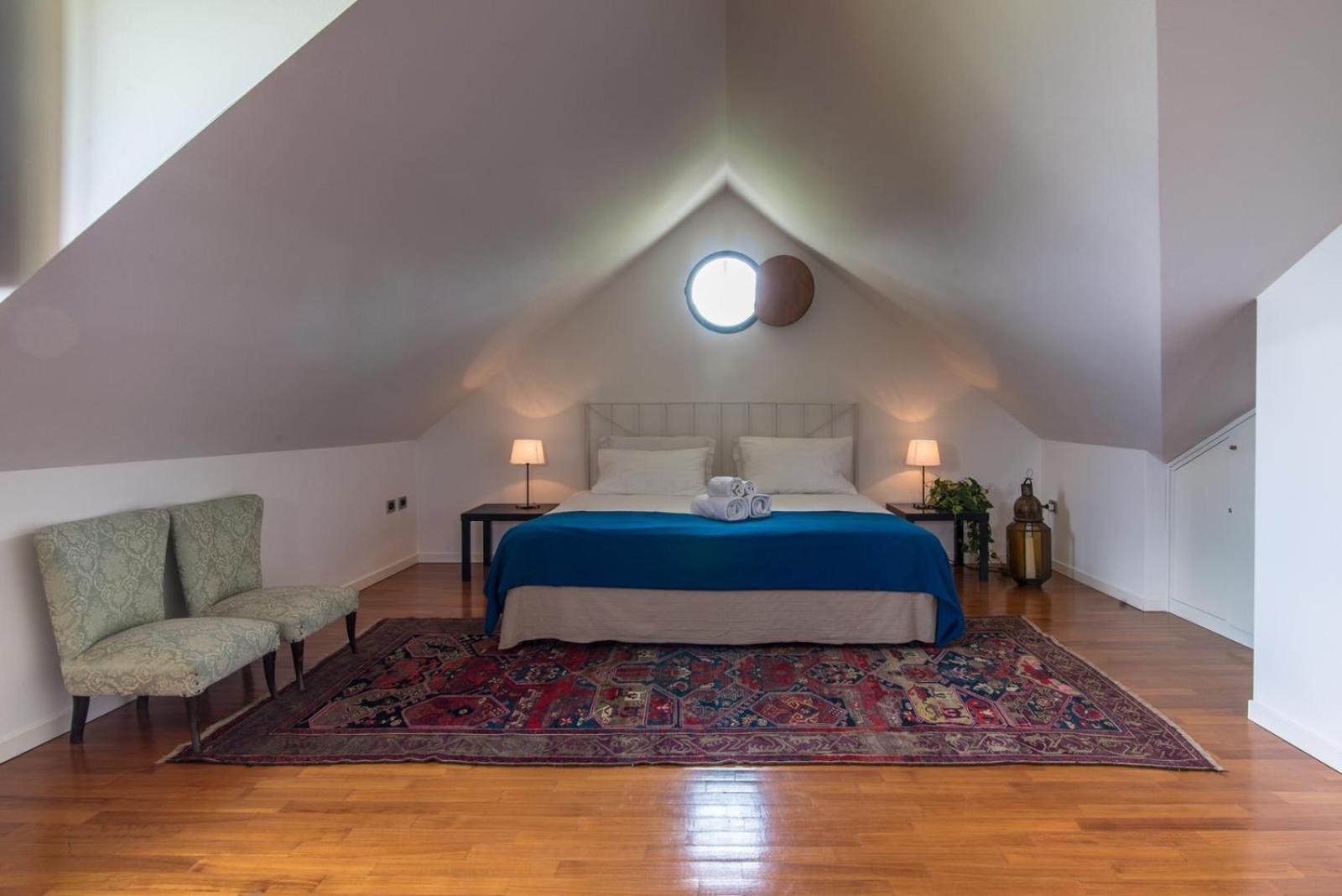Villa Tramonte Teolo Bagian luar foto