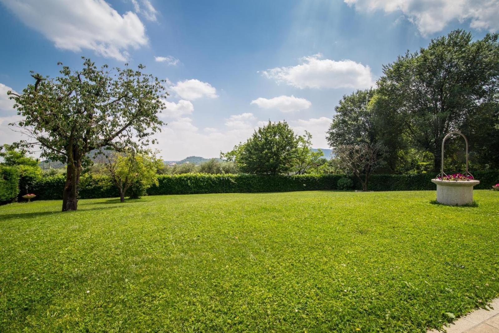 Villa Tramonte Teolo Bagian luar foto