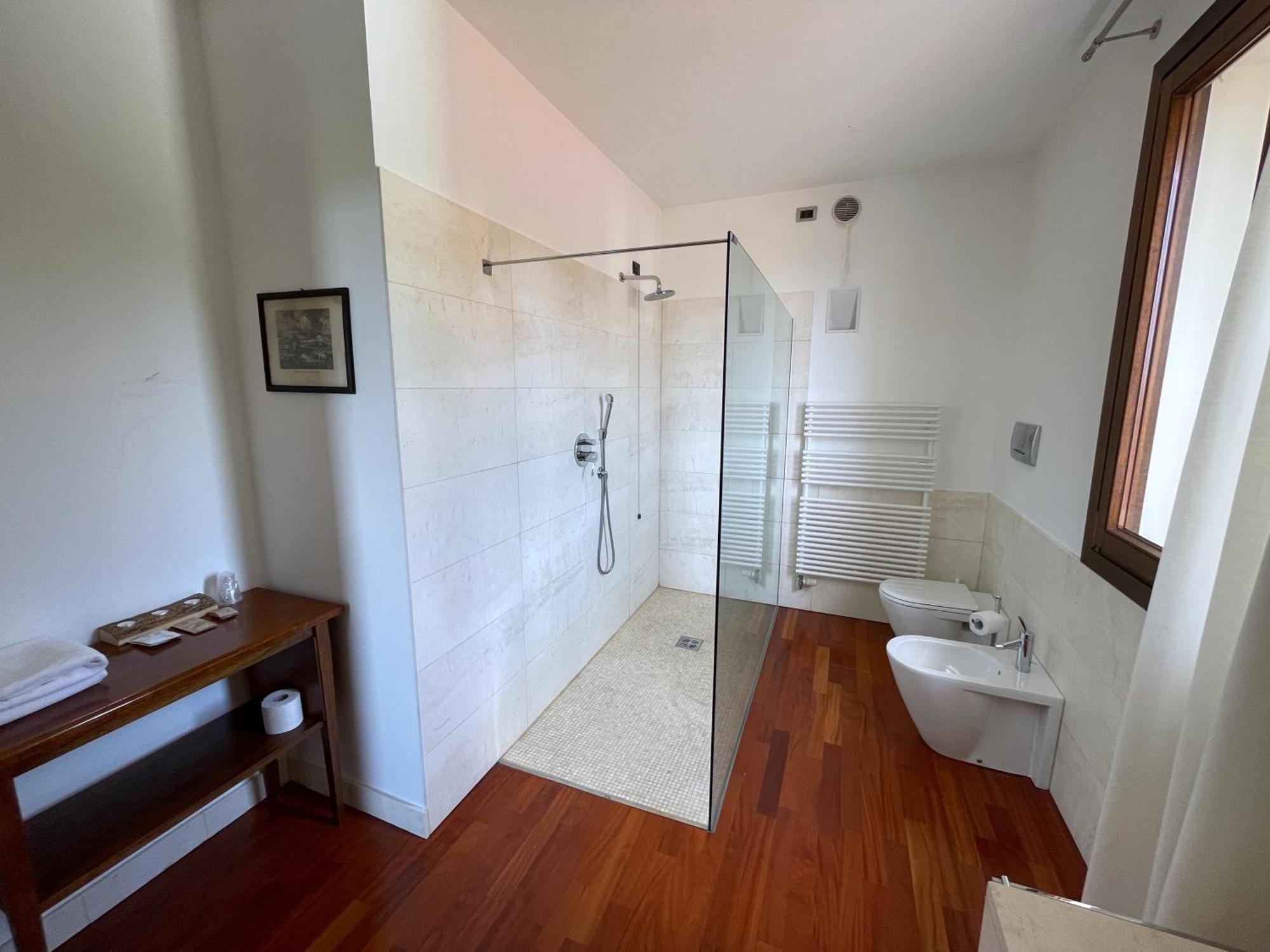 Villa Tramonte Teolo Bagian luar foto