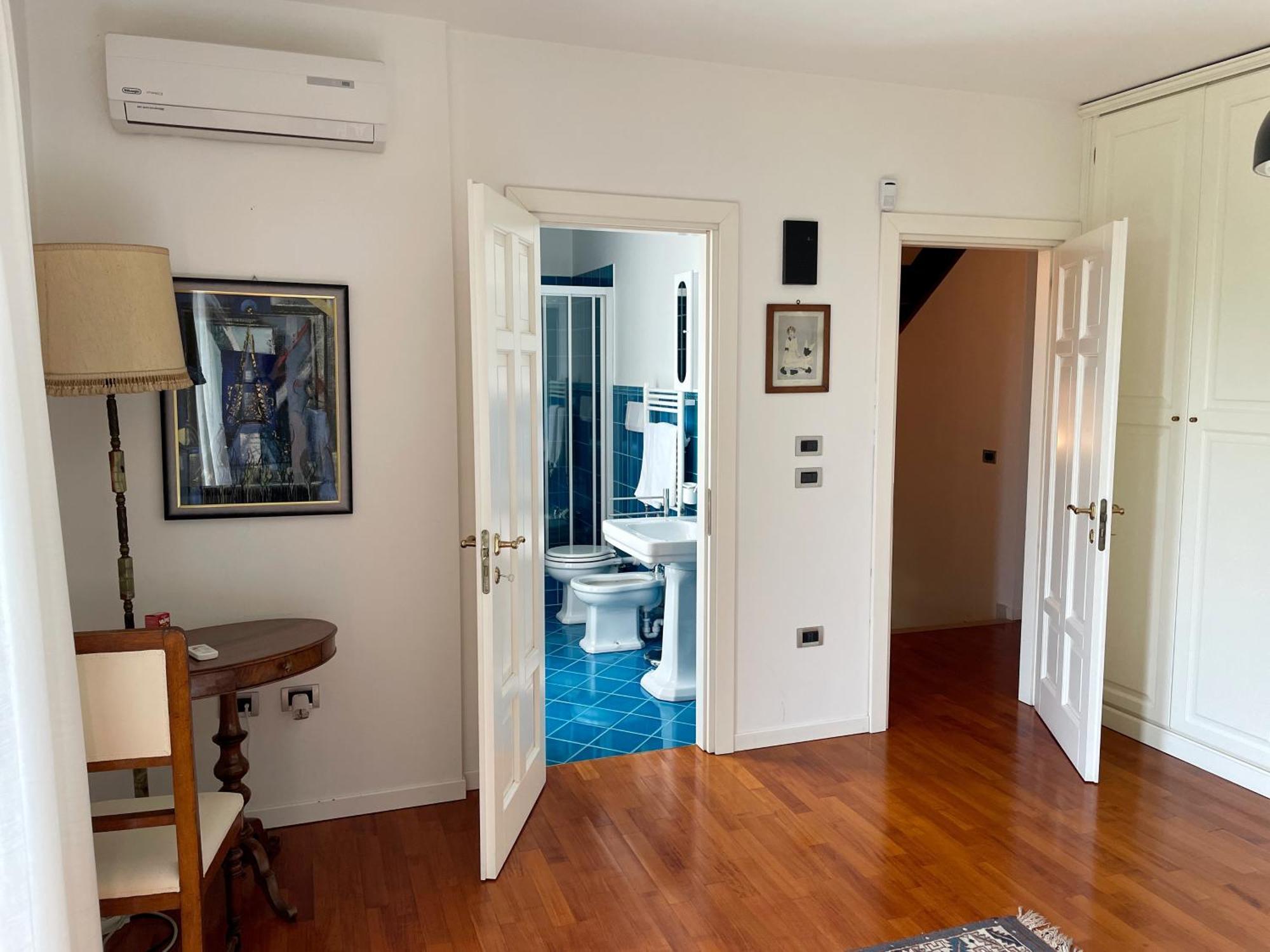 Villa Tramonte Teolo Bagian luar foto