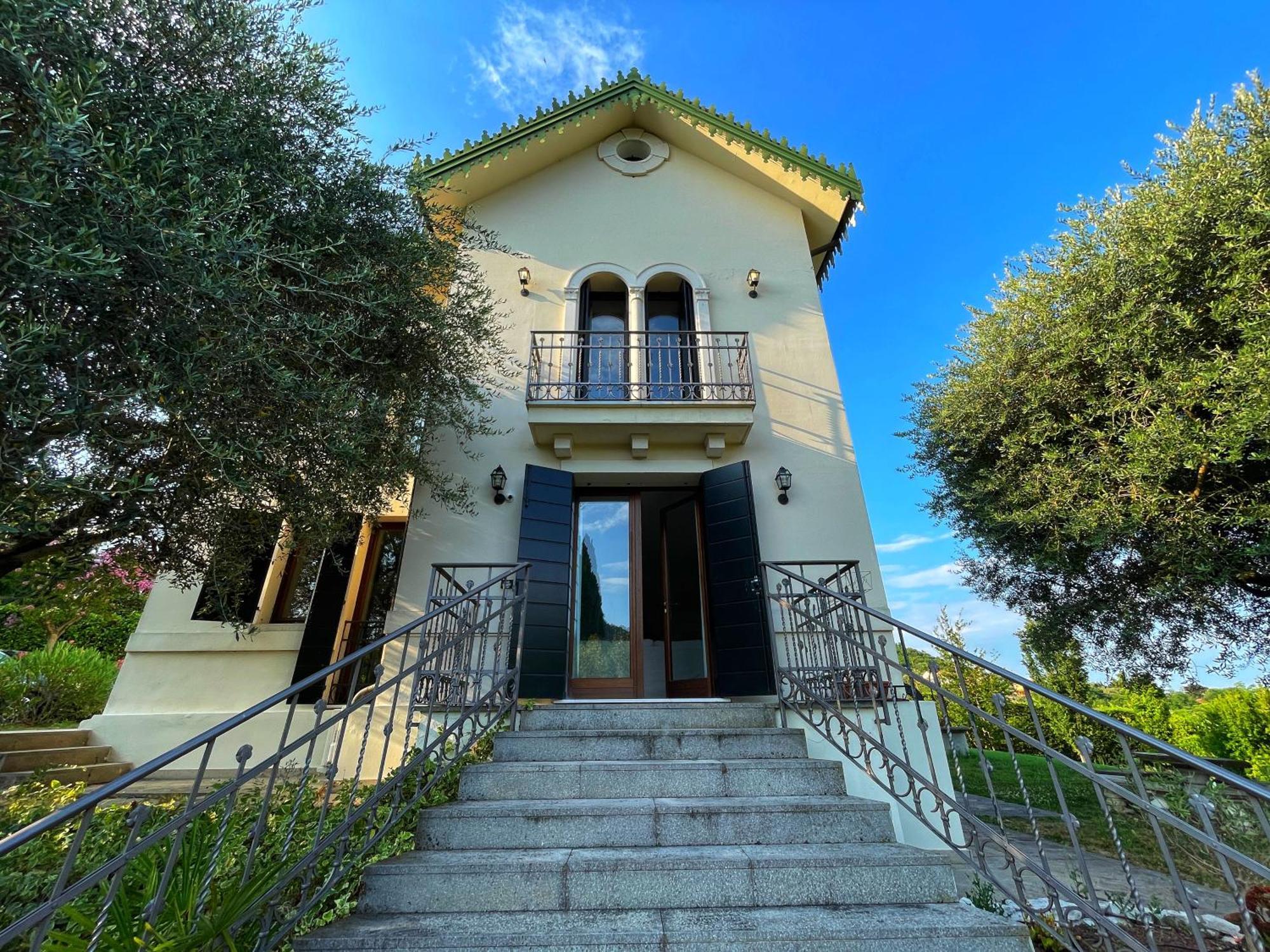 Villa Tramonte Teolo Bagian luar foto