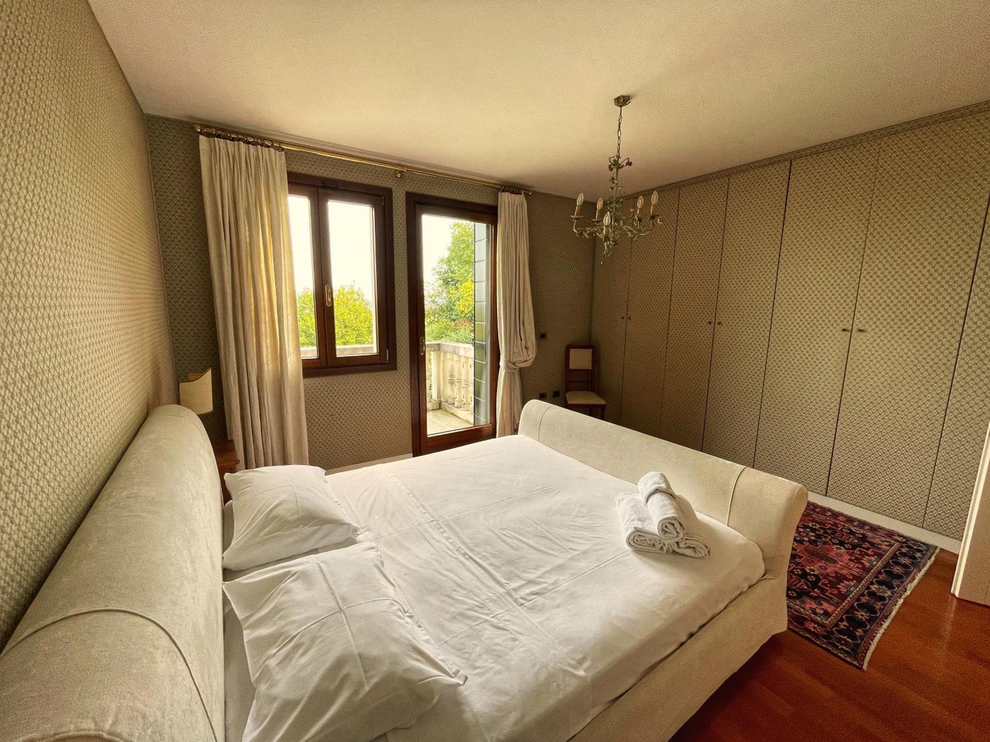 Villa Tramonte Teolo Bagian luar foto